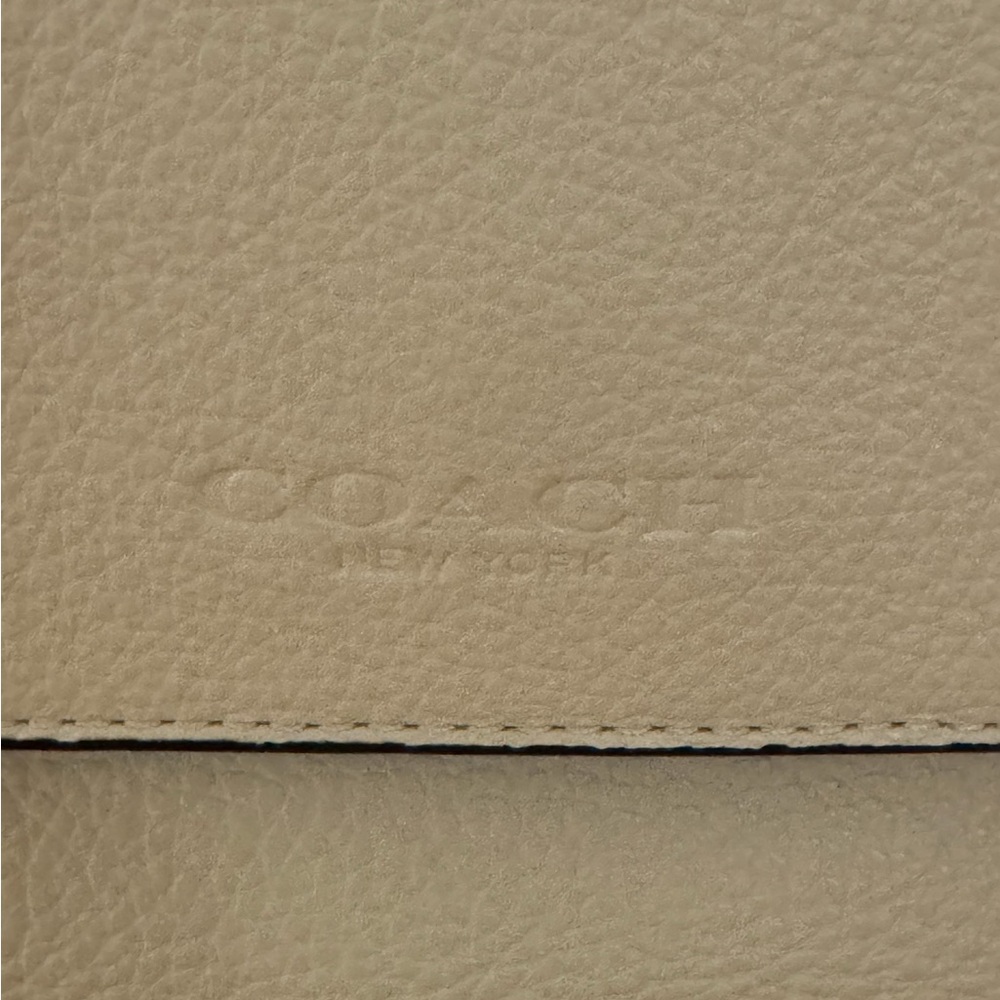 Coach Turner Flap Crossbody in Lime Green 2022 - Picture 10 of 12